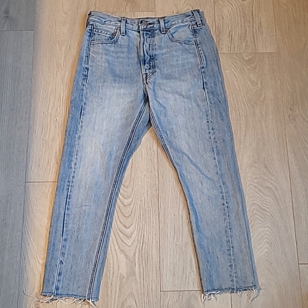 Levis 501 Jeans